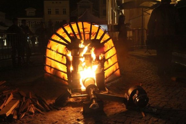 Za tydzień Szlifowanie Bruku (zdjęcia z 2011 roku)