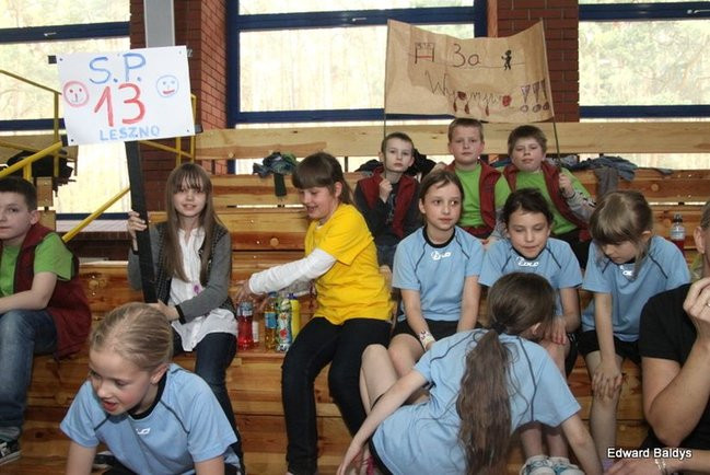 Emocje w Trzynastce (zdjęcia)