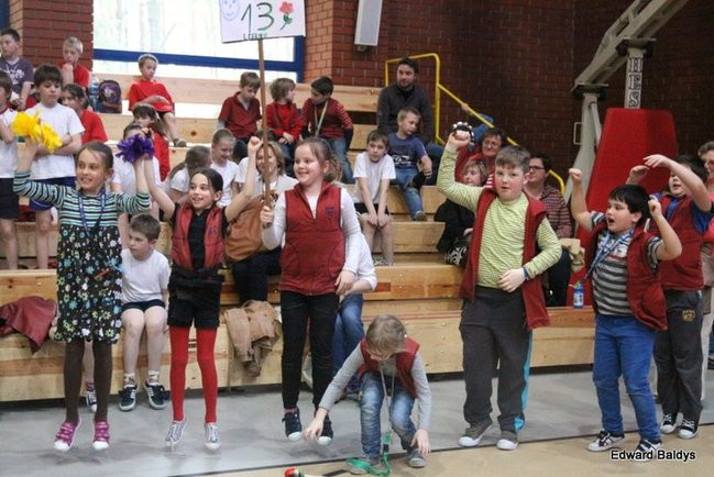 Emocje w Trzynastce (zdjęcia)