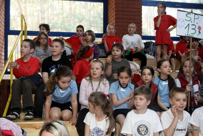 Emocje w Trzynastce (zdjęcia)