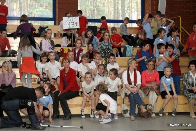 Emocje w Trzynastce (zdjęcia)