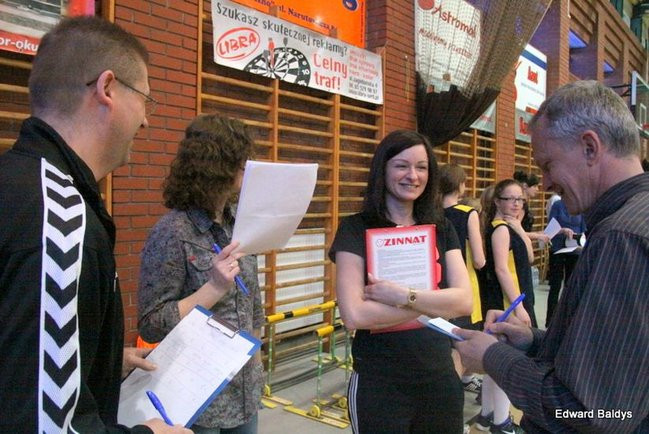 Emocje w Trzynastce (zdjęcia)