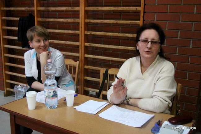 Emocje w Trzynastce (zdjęcia)