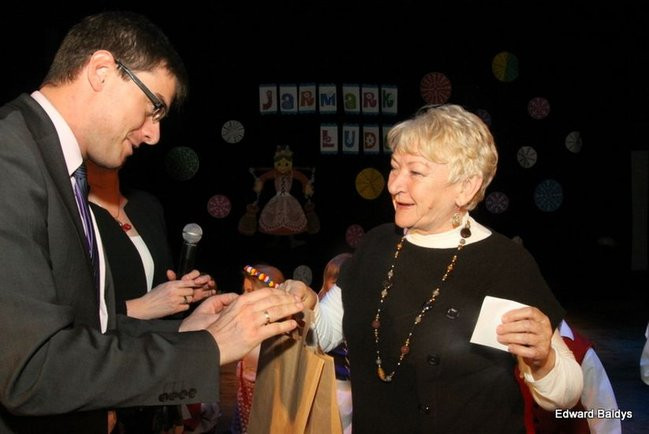 Przedszkolaki na ludowo (zdjęcia)