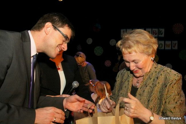 Przedszkolaki na ludowo (zdjęcia)