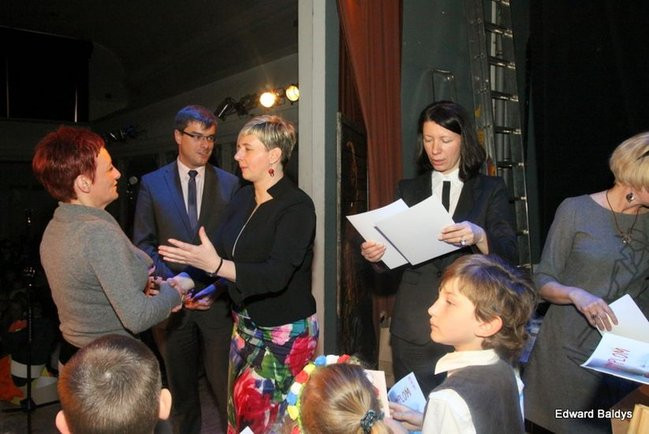 Przedszkolaki na ludowo (zdjęcia)