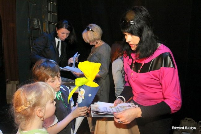 Przedszkolaki na ludowo (zdjęcia)