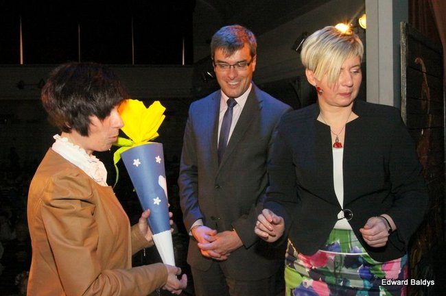 Przedszkolaki na ludowo (zdjęcia)