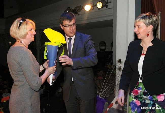 Przedszkolaki na ludowo (zdjęcia)