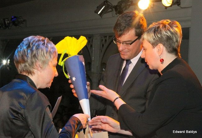 Przedszkolaki na ludowo (zdjęcia)