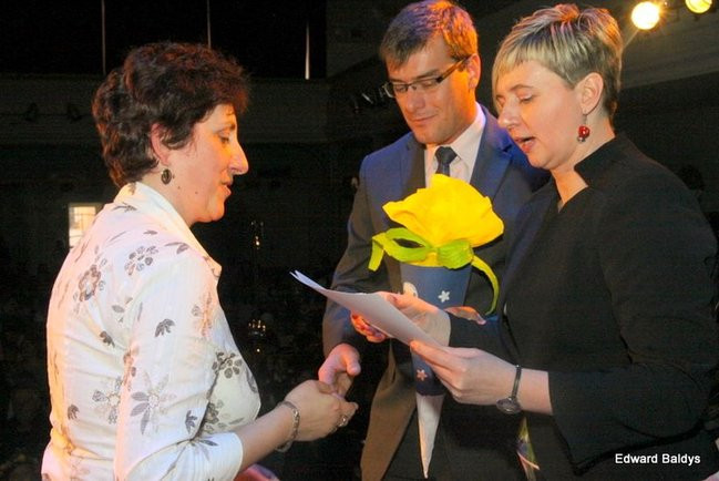 Przedszkolaki na ludowo (zdjęcia)