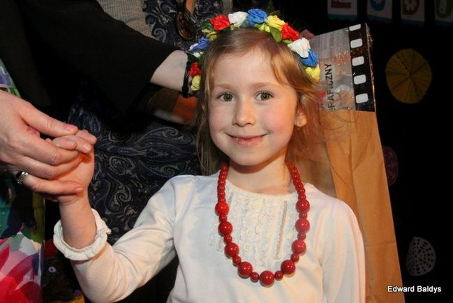 Przedszkolaki na ludowo (zdjęcia)