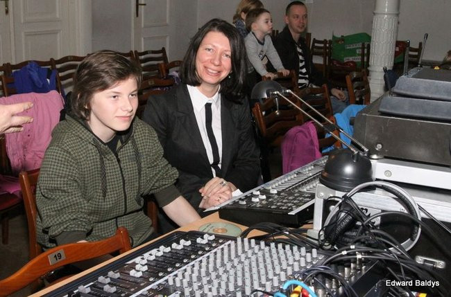 Przedszkolaki na ludowo (zdjęcia)