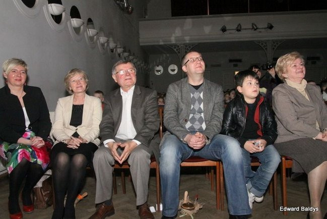 Przedszkolaki na ludowo (zdjęcia)