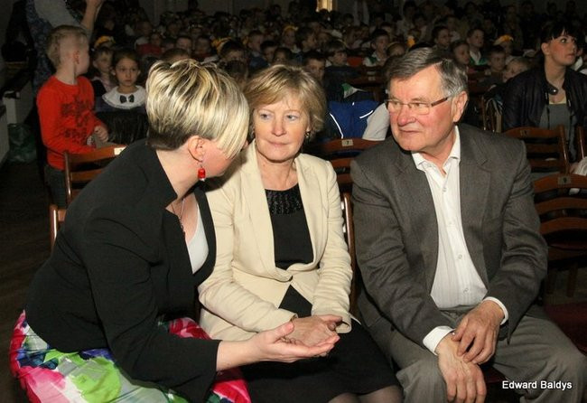 Przedszkolaki na ludowo (zdjęcia)