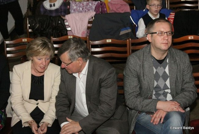 Przedszkolaki na ludowo (zdjęcia)