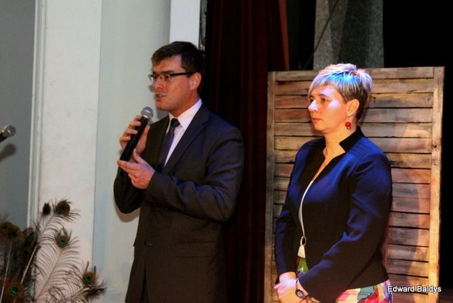 Przedszkolaki na ludowo (zdjęcia)