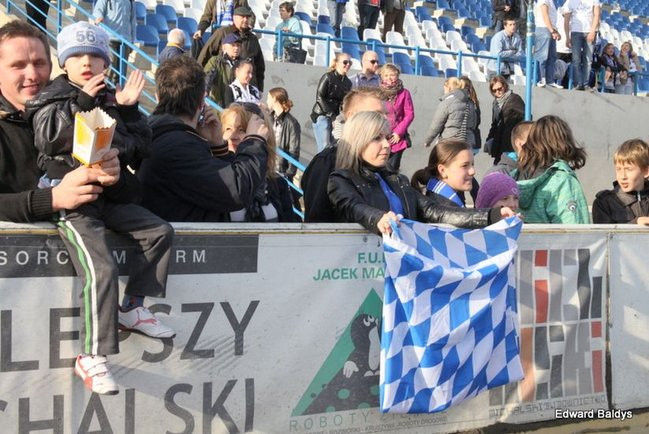 Byki z kompletem (zdjęcia)