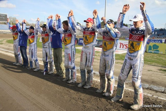 Byki z kompletem (zdjęcia)