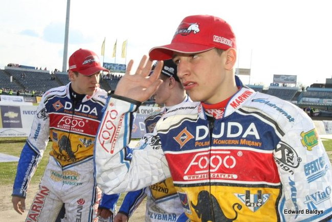 Byki z kompletem (zdjęcia)