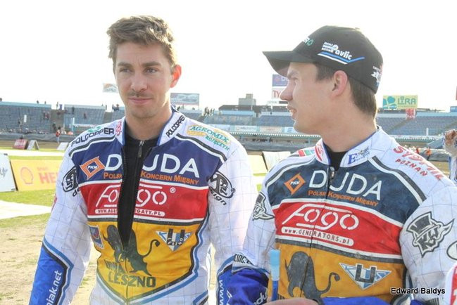 Byki z kompletem (zdjęcia)