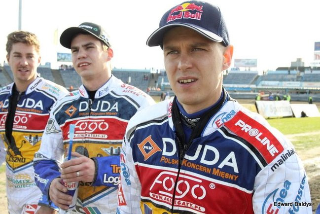 Byki z kompletem (zdjęcia)