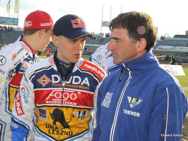 Byki z kompletem (zdjęcia)