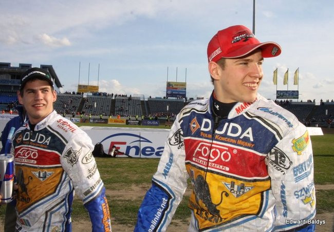 Byki z kompletem (zdjęcia)