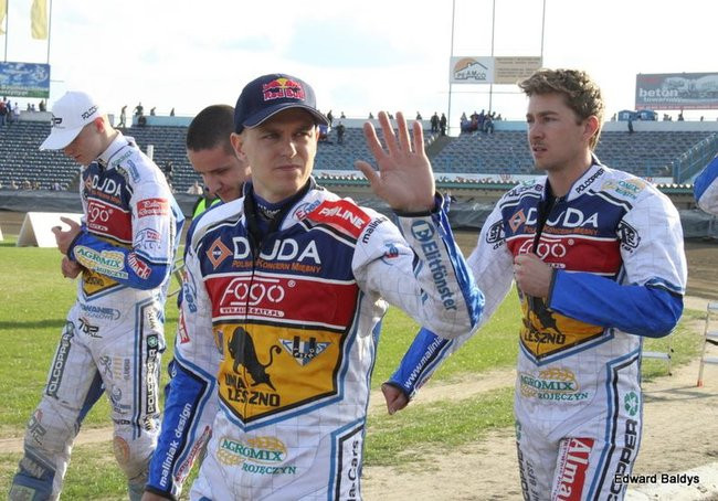 Byki z kompletem (zdjęcia)