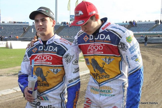 Byki z kompletem (zdjęcia)