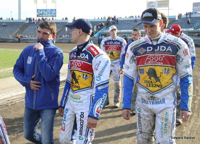 Byki z kompletem (zdjęcia)