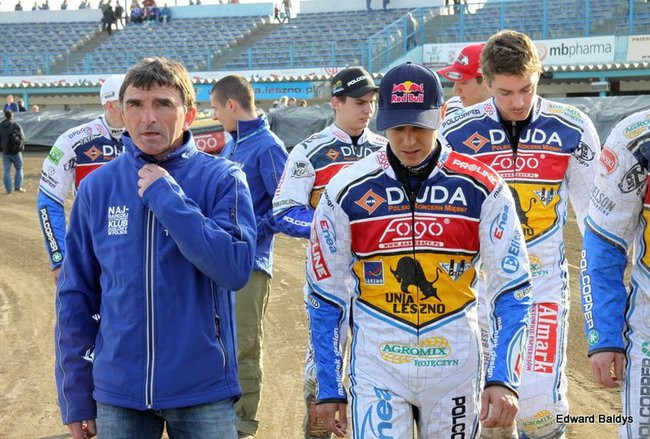 Byki z kompletem (zdjęcia)