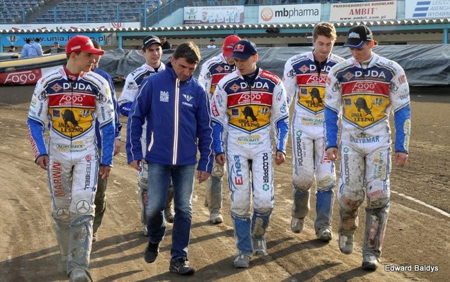 Byki z kompletem (zdjęcia)