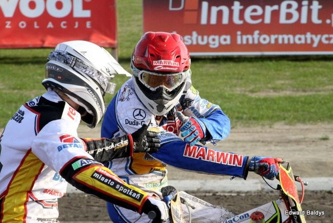 Byki z kompletem (zdjęcia)