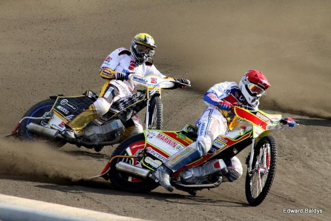 Byki z kompletem (zdjęcia)