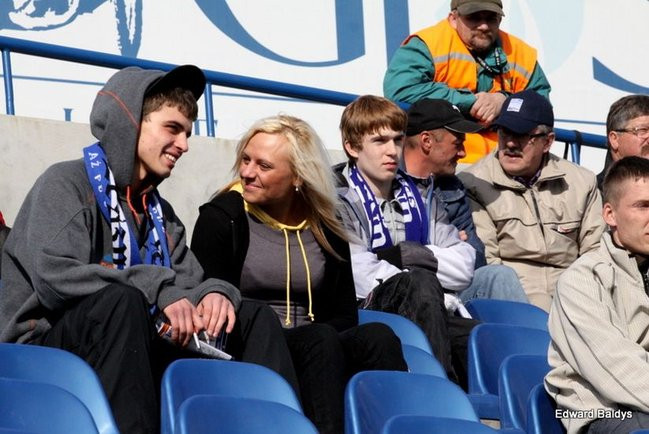 Byki z kompletem (zdjęcia)