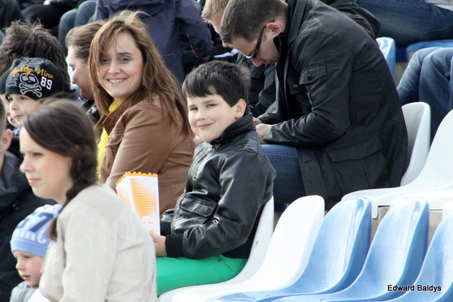 Byki z kompletem (zdjęcia)