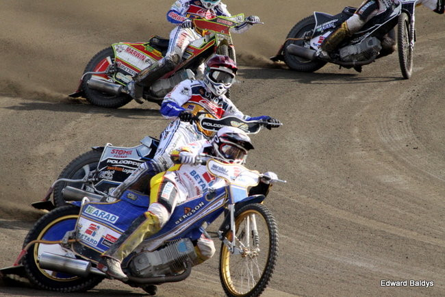 Byki z kompletem (zdjęcia)