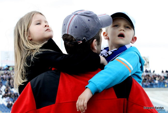 Byki z kompletem (zdjęcia)