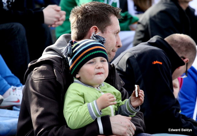 Byki z kompletem (zdjęcia)