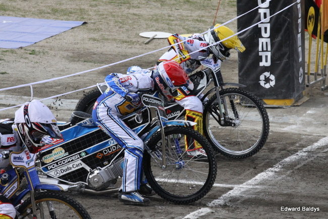 Byki z kompletem (zdjęcia)