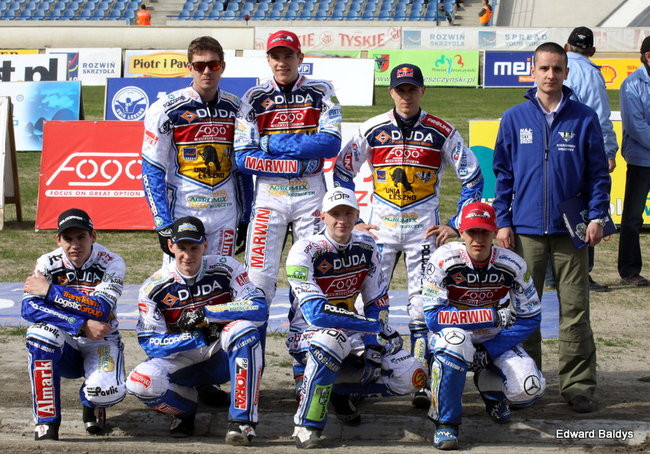 Byki z kompletem (zdjęcia)