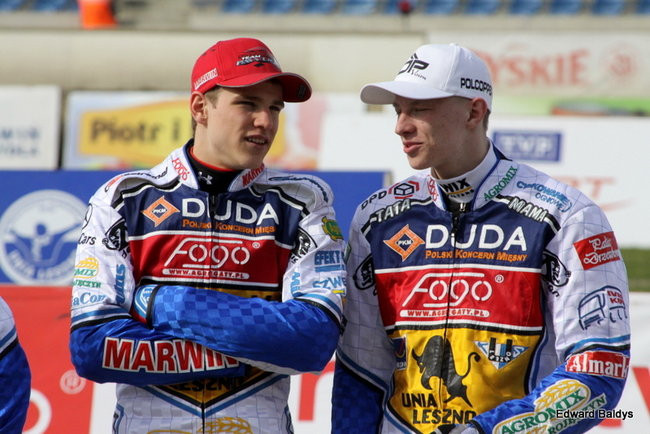 Byki z kompletem (zdjęcia)