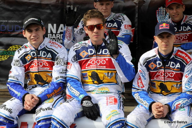 Byki z kompletem (zdjęcia)