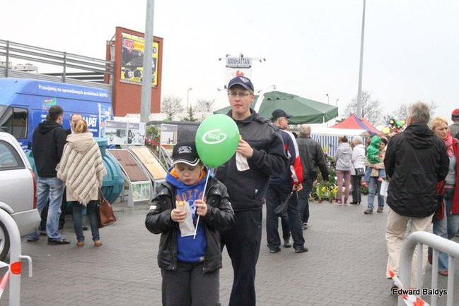 Targi Dom i Ogród w Lesznie (zdjęcia)