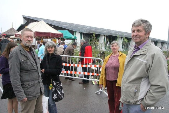 Targi Dom i Ogród w Lesznie (zdjęcia)