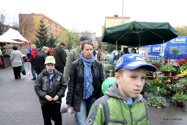 Targi Dom i Ogród w Lesznie (zdjęcia)
