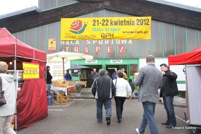 Targi Dom i Ogród w Lesznie (zdjęcia)