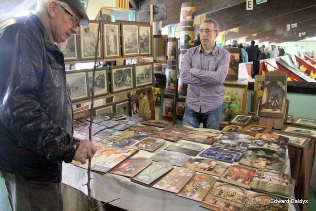 Targi Dom i Ogród w Lesznie (zdjęcia)