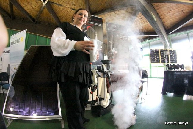 Targi Dom i Ogród w Lesznie (zdjęcia)